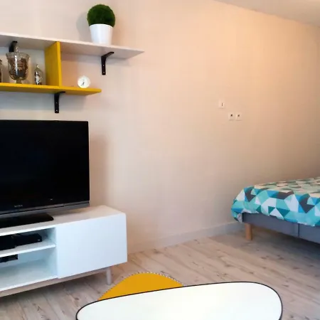 Apartamento Studio 